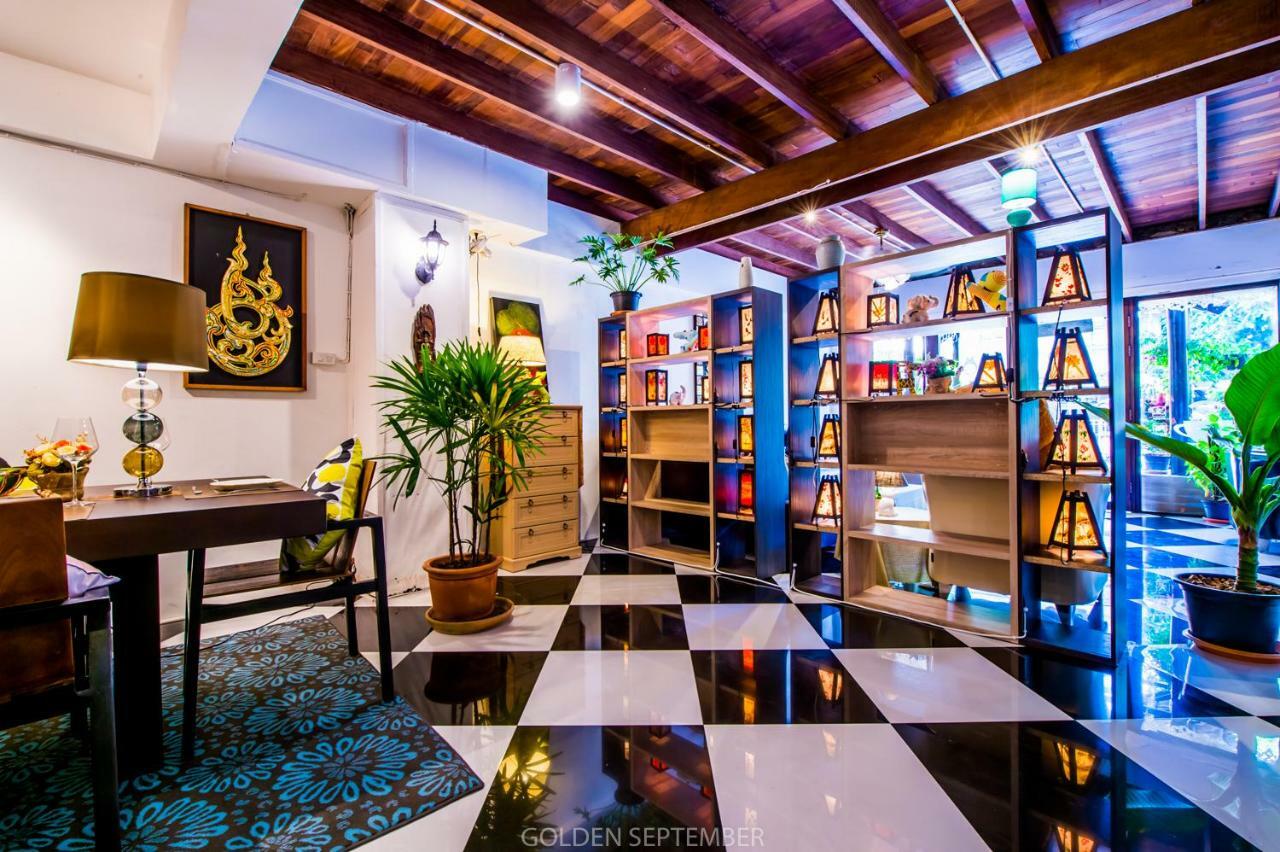 Hotel Relax@Wualai à Chiang Mai Extérieur photo
