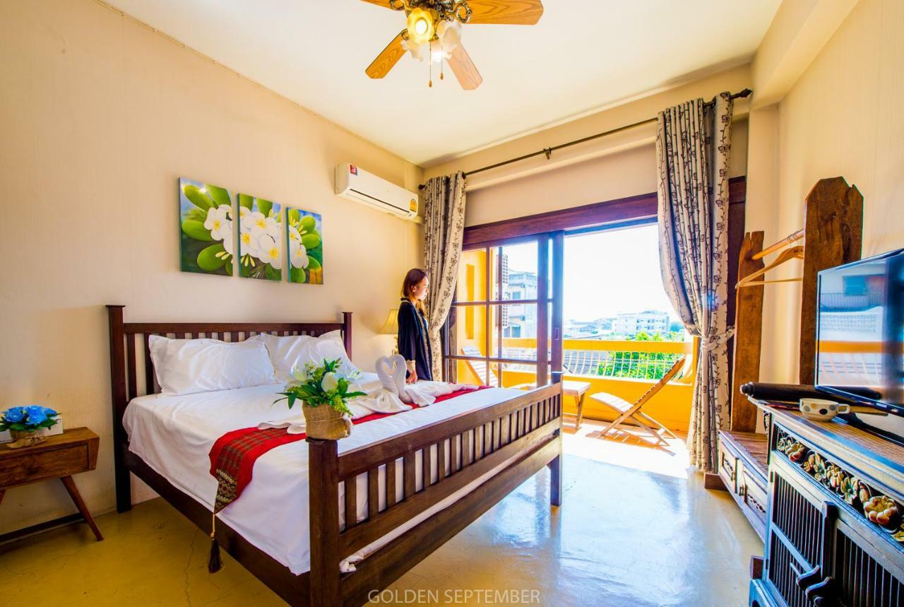 Hotel Relax@Wualai à Chiang Mai Extérieur photo