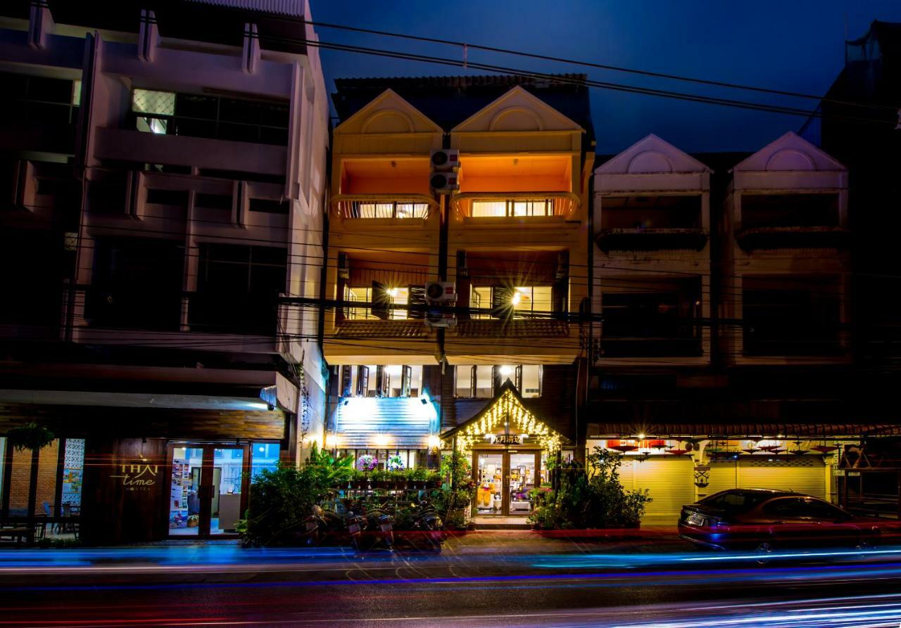Hotel Relax@Wualai à Chiang Mai Extérieur photo