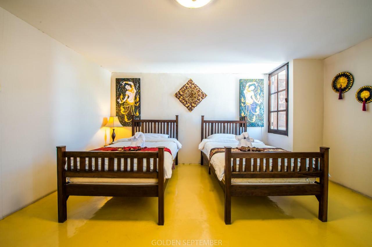 Hotel Relax@Wualai à Chiang Mai Extérieur photo