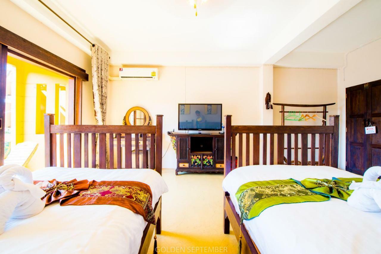 Hotel Relax@Wualai à Chiang Mai Extérieur photo
