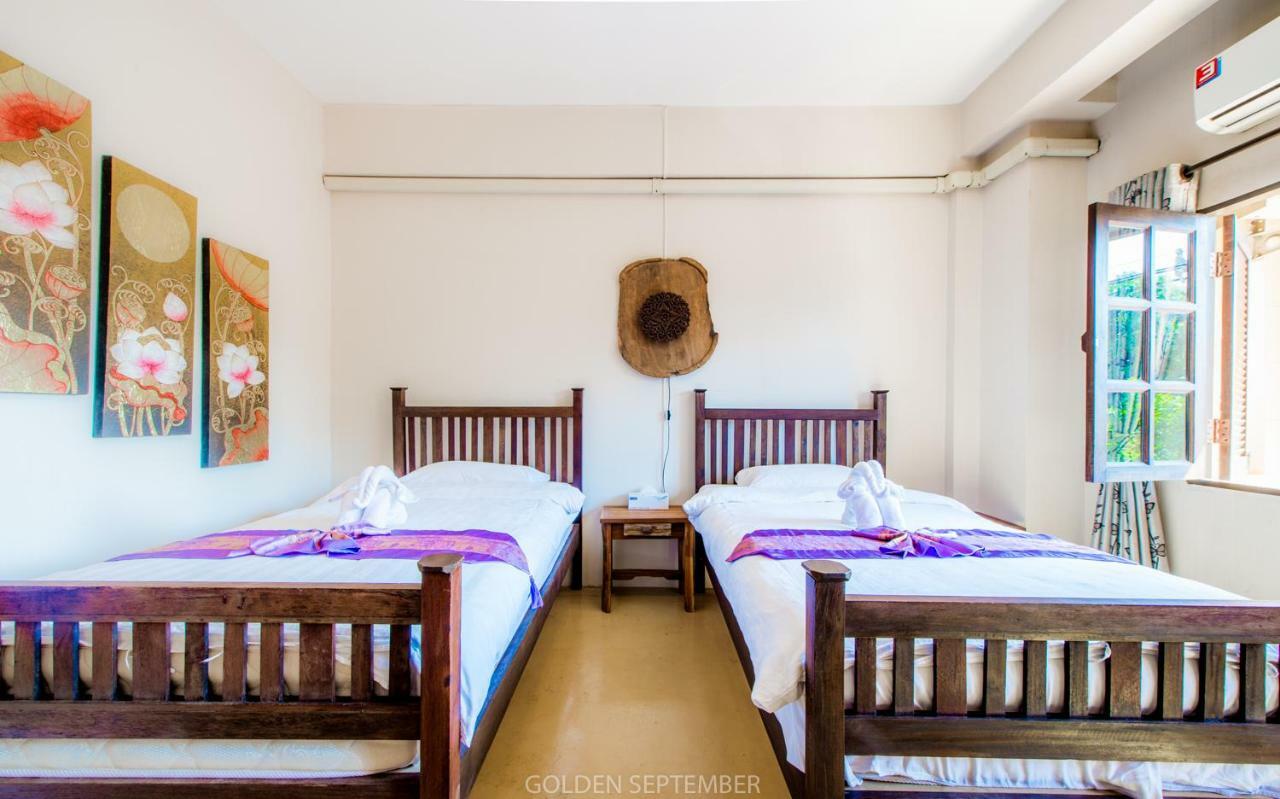 Hotel Relax@Wualai à Chiang Mai Extérieur photo