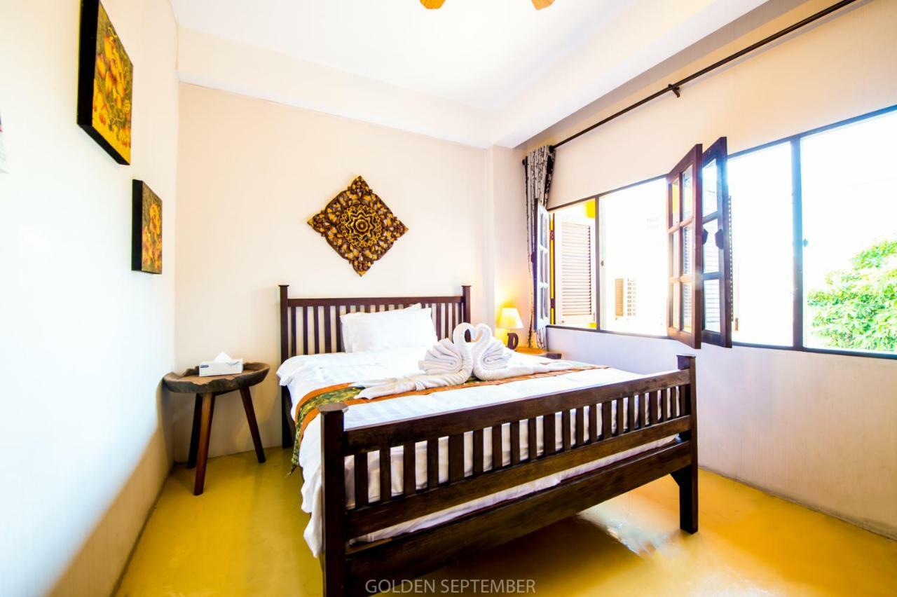 Hotel Relax@Wualai à Chiang Mai Extérieur photo