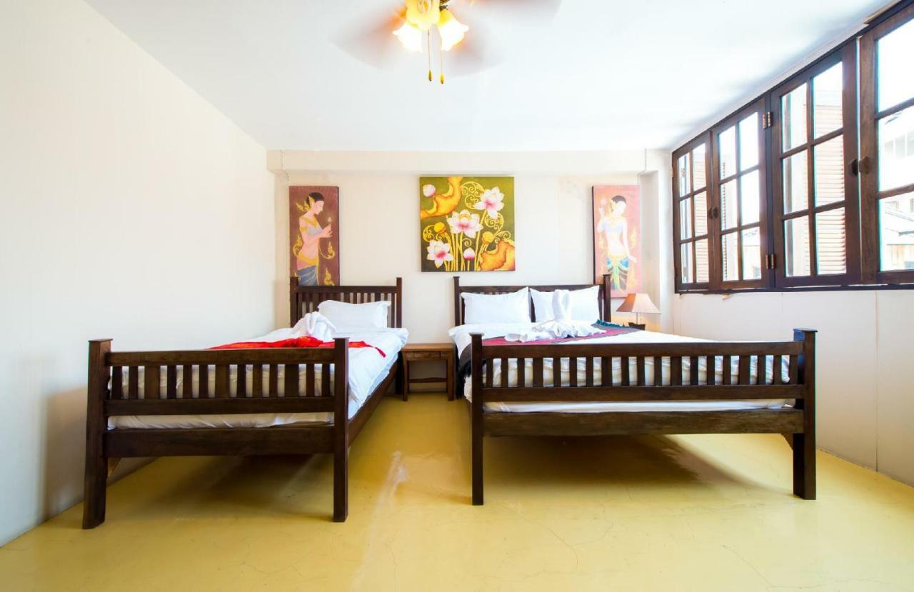 Hotel Relax@Wualai à Chiang Mai Extérieur photo